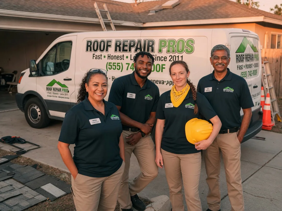 Roof Repair company in Kidder, MO